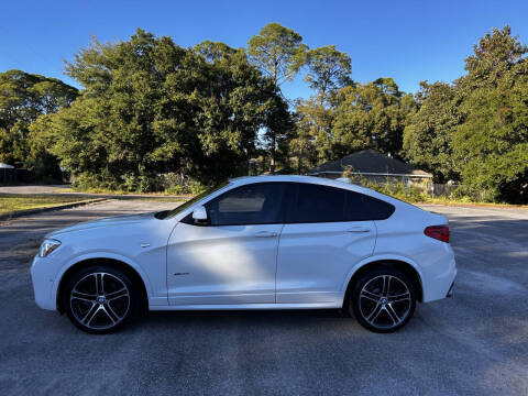 2017 BMW X4 xDrive28i