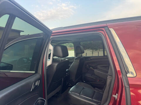 2018 Chevrolet Tahoe LT