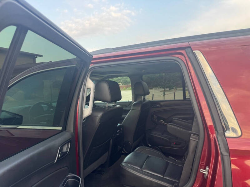 2018 Chevrolet Tahoe LT