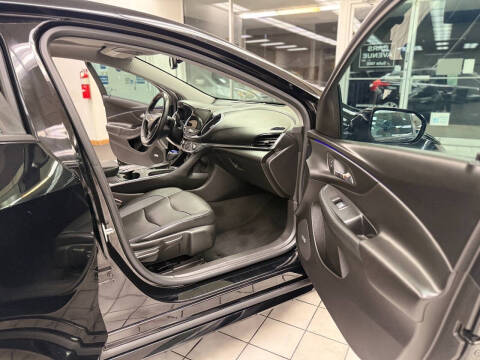 2016 Chevrolet Volt Premier