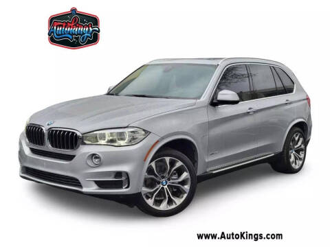 2016 BMW X5