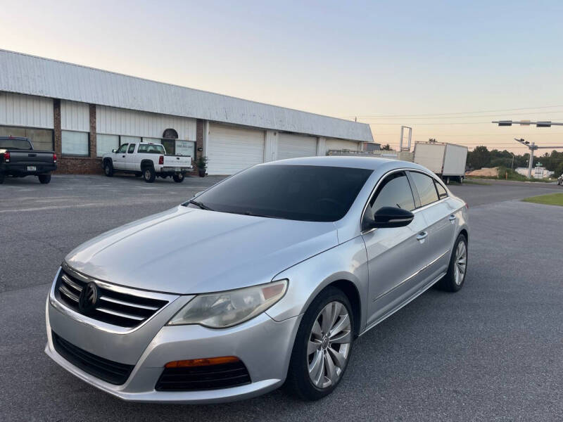 2012 Volkswagen CC for sale at Mighty Rides in Fort Walton Beach FL