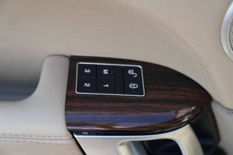 2017 Land Rover Range Rover Supercharged