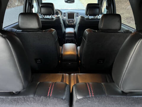 2017 Dodge Durango R/T