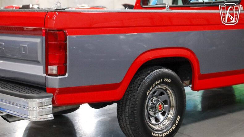 1982 Ford F-150
