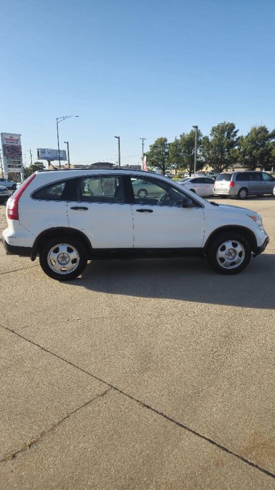 2008 Honda CR-V for sale at All American Automotive #2, Inc in Wichita, KS