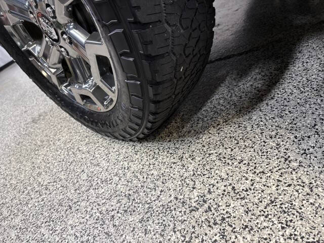 2018 Nissan Titan XD