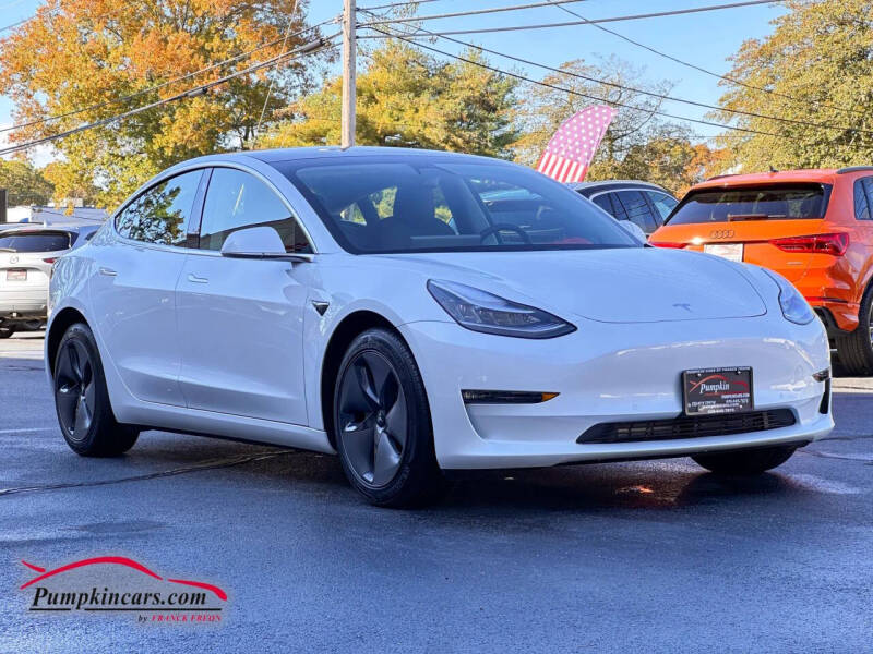 2020 Tesla Model 3 Long Range