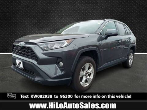 2019 Toyota RAV4 for sale at BuyFromAndy.com at Hi Lo Auto Sales in Frederick MD