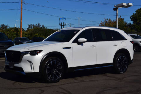 2024 Mazda CX-90 Plug-in Hybrid Premium Plus