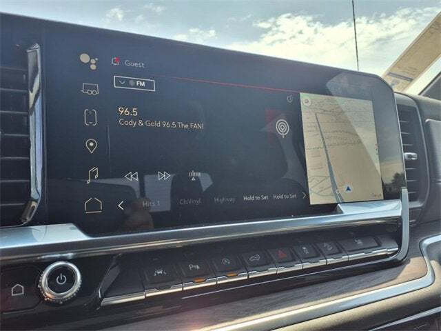 2025 GMC Sierra 1500