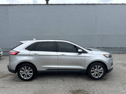 2019 Ford Edge Titanium
