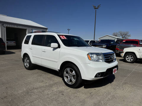 2013 Honda Pilot for sale at UNITED AUTO INC in South Sioux City NE