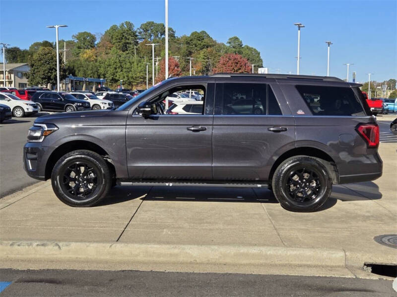 2022 Ford Expedition Timberline