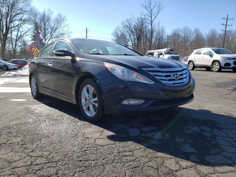 2013 Hyundai Sonata for sale at Autoplex of 309 in Coopersburg PA