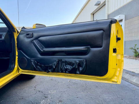 1993 Ford Mustang LX 5.0