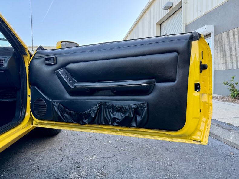 1993 Ford Mustang LX 5.0