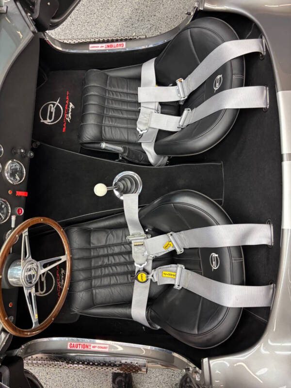 1965 Shelby Cobra