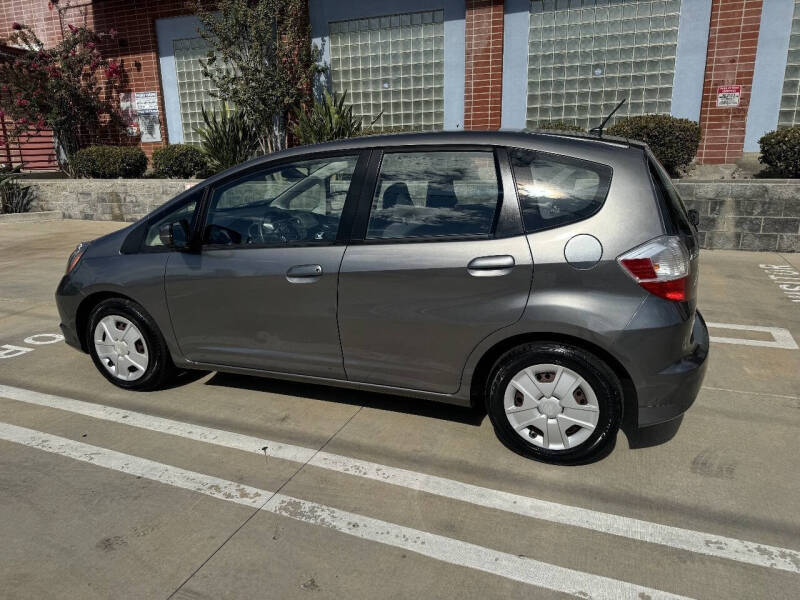 2012 Honda Fit