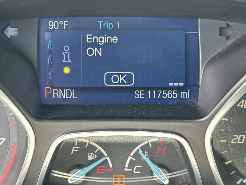 2014 Ford Focus SE