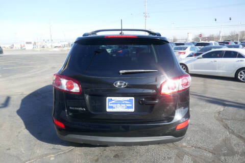 2012 Hyundai Santa Fe SE