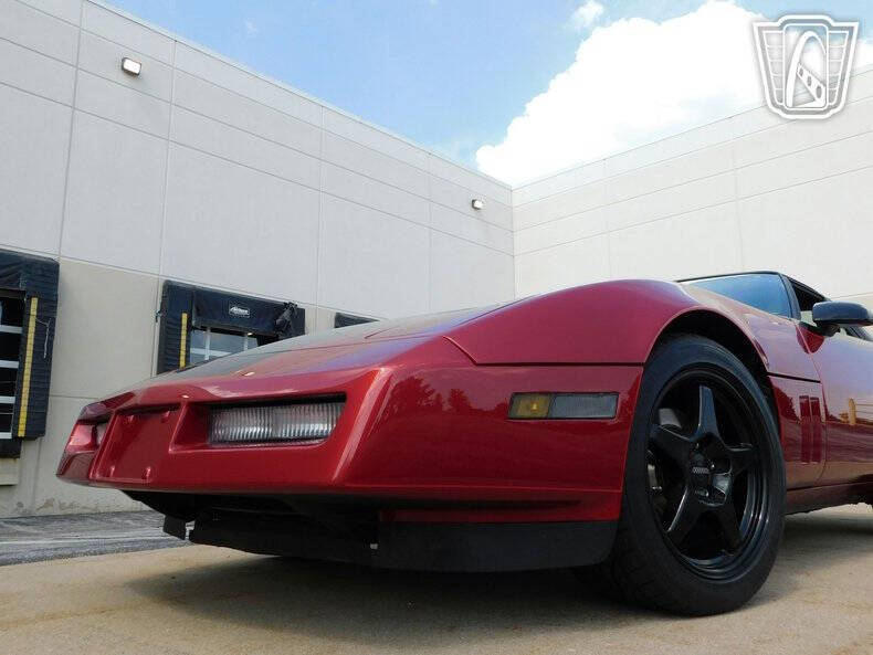 1988 Chevrolet Corvette