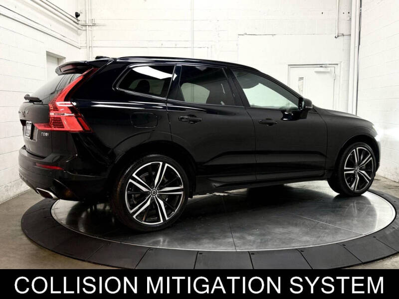 2020 Volvo XC60 T8 eAWD R-Design