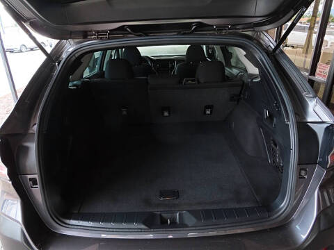 2022 Subaru Outback