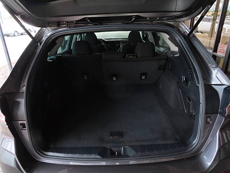 2022 Subaru Outback