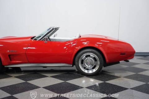 1974 Chevrolet Corvette