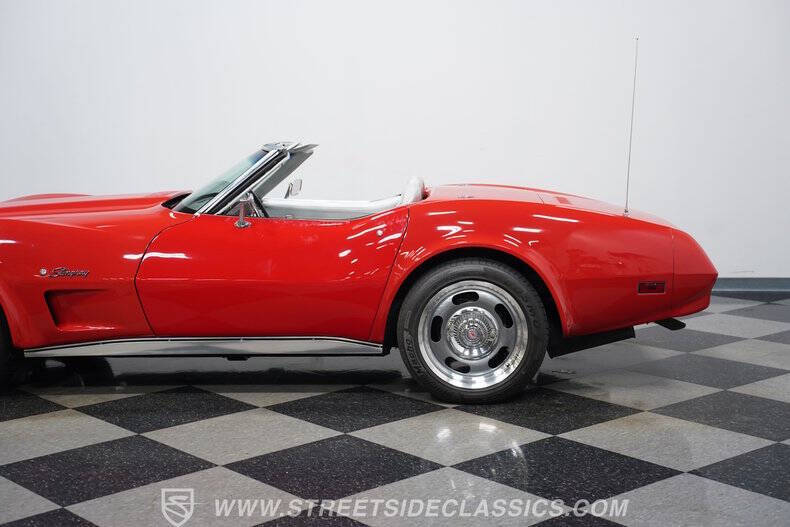 1974 Chevrolet Corvette