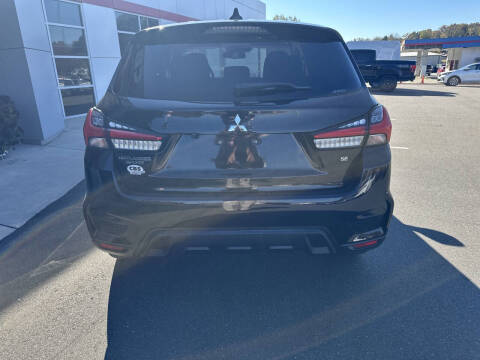 2021 Mitsubishi Outlander Sport SE
