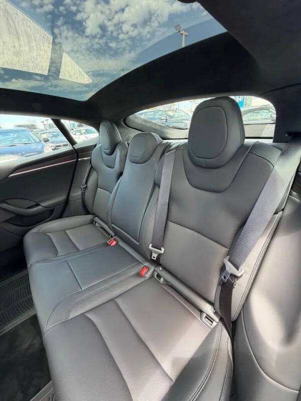 2026 Tesla Model S