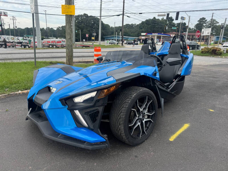 2021 Polaris Slingshot