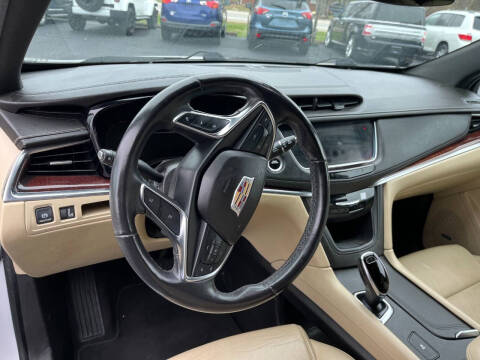 2018 Cadillac XT5 Luxury