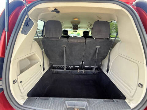 2015 Dodge Grand Caravan