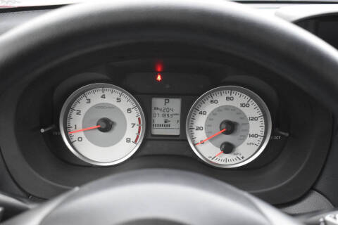 2013 Subaru Impreza 2.0i Premium