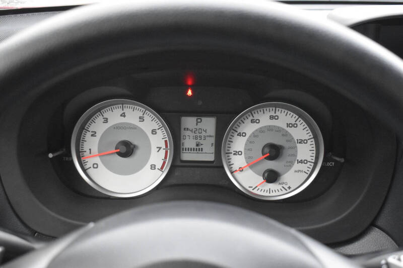 2013 Subaru Impreza 2.0i Premium