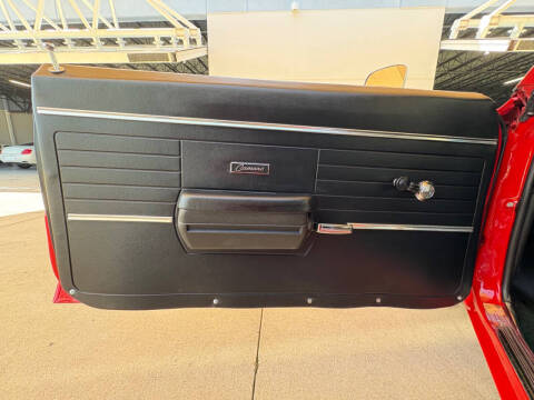 1968 Chevrolet Camaro