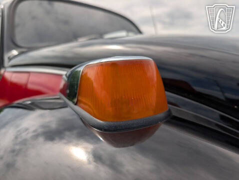 1971 Volkswagen Beetle