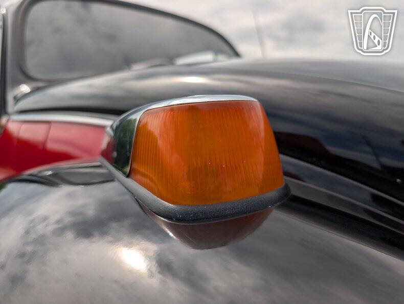 1971 Volkswagen Beetle