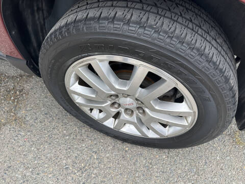 2015 GMC Acadia SLT-1