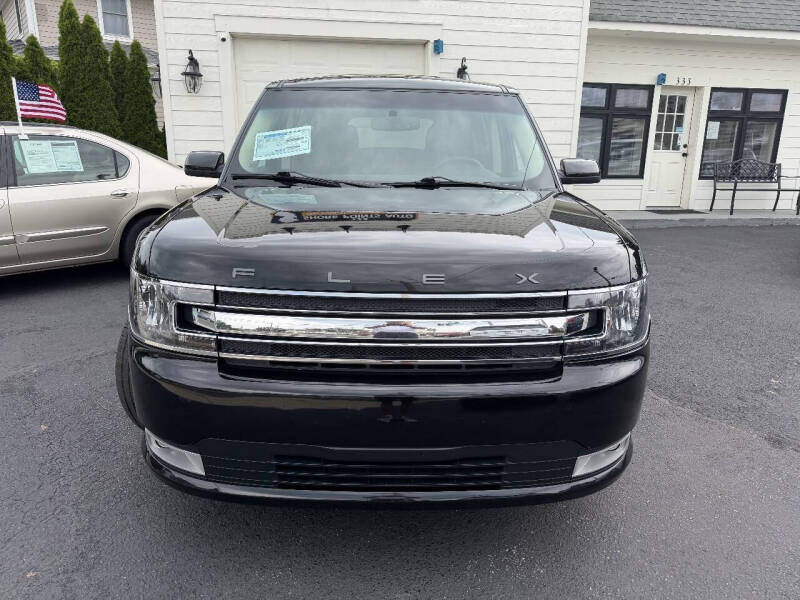 2019 Ford Flex SEL