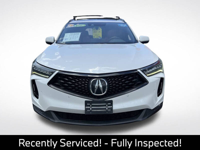 2022 Acura RDX w/A-SPEC