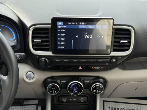 2024 Hyundai Venue Limited