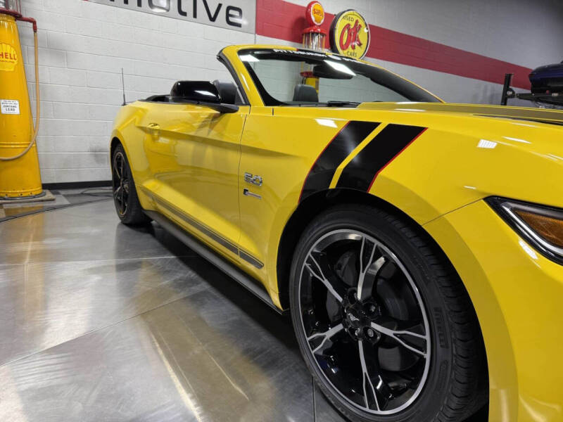2017 Ford Mustang GT Premium