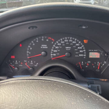 2002 Chevrolet Camaro