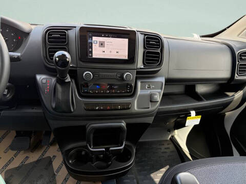 2026 RAM ProMaster