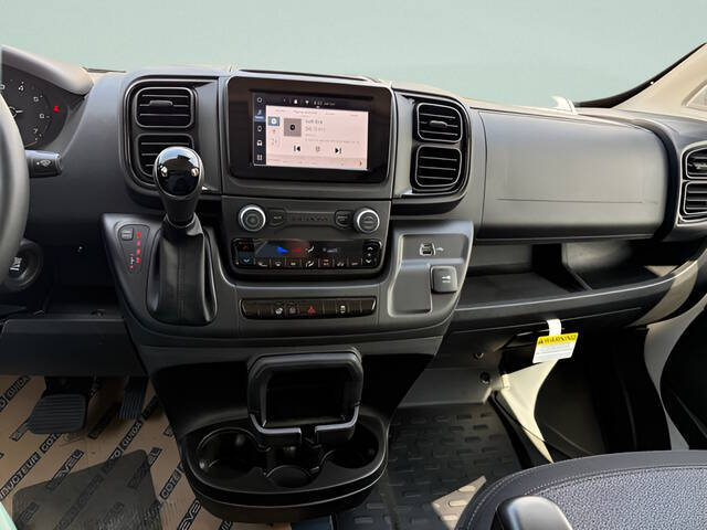 2026 RAM ProMaster