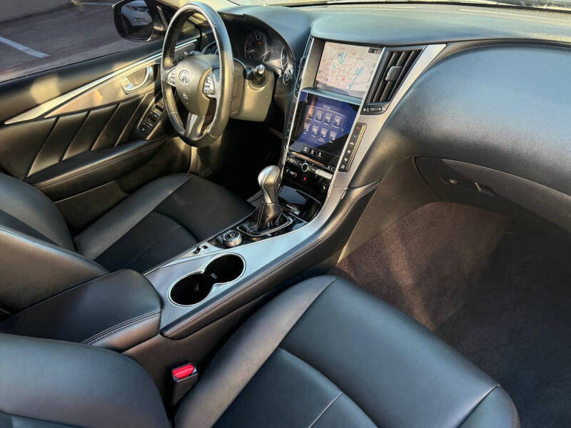 2016 Infiniti Q50 3.0T Premium